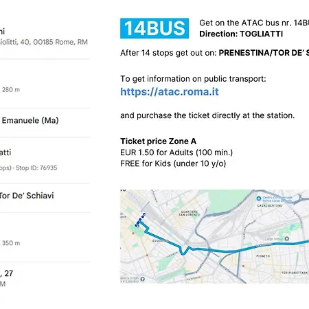 Poetry House Daire Roma